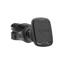 Nevada - Supporto auto magnetico per telefono con fissaggio a clip