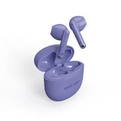 Nubox - Auricolari True Wireless Stereo semi in-ear