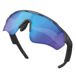 NUvision occhiali sportivi smart