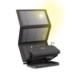 Pannello solare pieghevole da 10 Watt