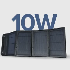 Pannello solare pieghevole da 10 Watt