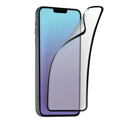 Pellicola antimicrobica in nanofibra Bio Shield per iPhone 12 Mini