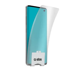 Pellicola protettiva con applicatore per Samsung Galaxy S10e