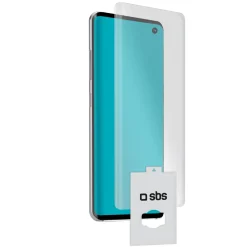 Pellicola protettiva con applicatore per Samsung Galaxy S10e