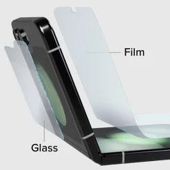 Pellicola protettiva per Samsung Galaxy Z Flip 5