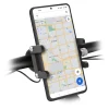 Porta cellulare fino a 6,7 pollici in alluminio per monopattino e bici