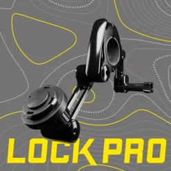 Portacellulare Lock Pro da moto per smartphone