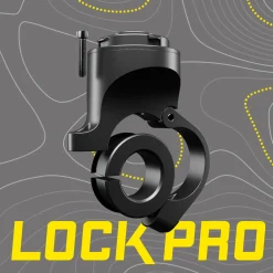 Portacellulare universale Lock Pro per bici e monopattini