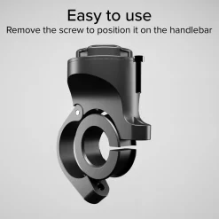 Portacellulare universale Lock Pro per bici e monopattini