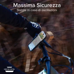 Portacellulare universale Lock Pro per bici e monopattini