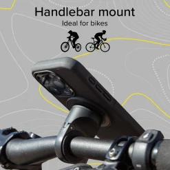 Portacellulare universale Lock Pro per bici e monopattini