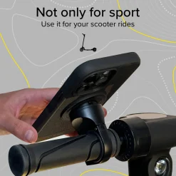 Portacellulare universale Lock Pro per bici e monopattini