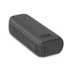 Power bank ultra compatto da 5000 mAh
