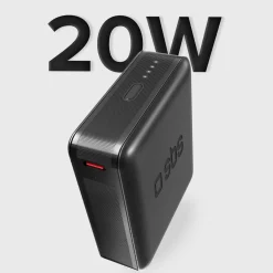 Powerbank da 10.000 mAh con tecnologia Power Delivery
