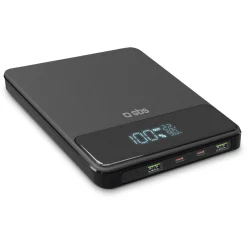 Powerbank da 20.000 mAh ultra slim 100 Watt