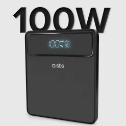Powerbank da 20.000 mAh ultra slim 100 Watt