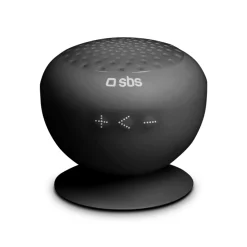 Speaker wireless con funzione stand a ventosa per Tablet e Smartphone