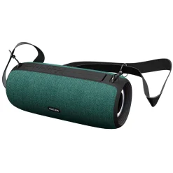 Speaker wireless da 10W con tracolla e gestione musica