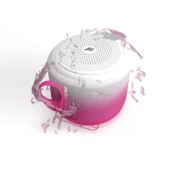 Speaker wireless water resistant con lacetto