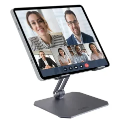 Steady - Supporto da tavolo pieghevole per tablet