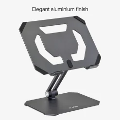 Steady - Supporto da tavolo pieghevole per tablet