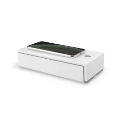 Sterilizzatore UV con ricarica wireless da 5W