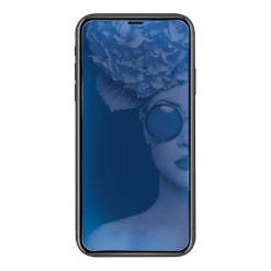 Sunglasses Screen Glass per iPhone 11/XR
