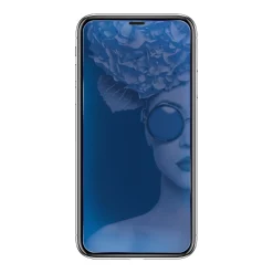 Sunglasses Screen Glass per iPhone 11 Pro/XS/X