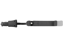 Supporto auto con connettore Lightning per iPhone fino a 5,5