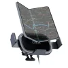 Supporto auto con ricarica wireless per smartphone foldable
