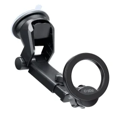 Supporto auto magnetico per cruscotto e parabrezza compatibile con MagSafe