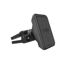 Supporto auto rettangolare magnetico per telefono con fissaggio a clip