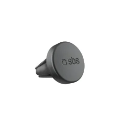 Supporto auto rotondo magnetico per telefono con fissaggio a clip