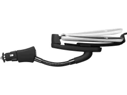 Supporto da auto micro USB per smartphone fino a 5,5"
