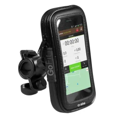 Supporto da bici universale per smartphone fino a 5,5"