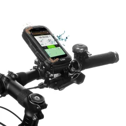 Supporto da bici universale per smartphone fino a 5,5"