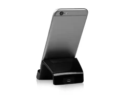 Supporto da tavolo Lightning per ricarica iPhone