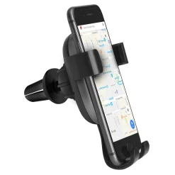 Supporto Gravity con ricarica wireless