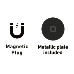 Supporto magnetico per auto
