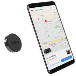 Supporto magnetico per auto Tiny con adesivo
