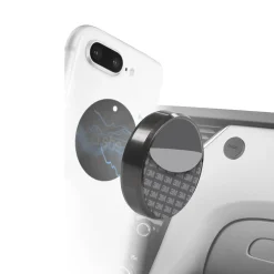 Supporto magnetico per auto Tiny con adesivo