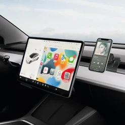 Supporto per auto per Tesla 3, S, X, Y