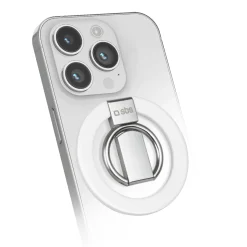 Supporto stand ad anello per iPhone compatibile con MagSafe