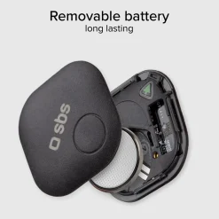 Tracker compatibile con tecnologia Apple Find My
