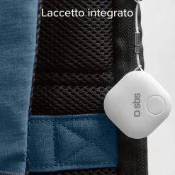 Tracker compatibile con tecnologia Apple Find My