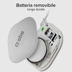 Tracker compatibile con tecnologia Apple Find My
