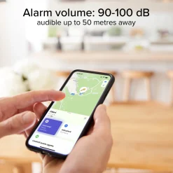 Tracker compatibile con tecnologia Apple Find My