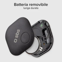 Tracker compatibile con tecnologia Apple Find My