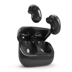 Twin Black Gem - Auricolari True Wireless Stereo semi in-ear
