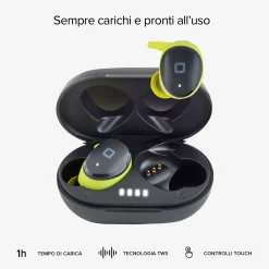 Twin Bugs Pro - Auricolari True Wireless Stereo in-ear